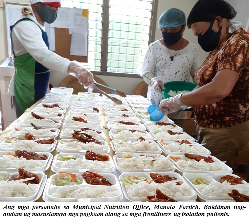 Manolo Fortich Community Kitchen