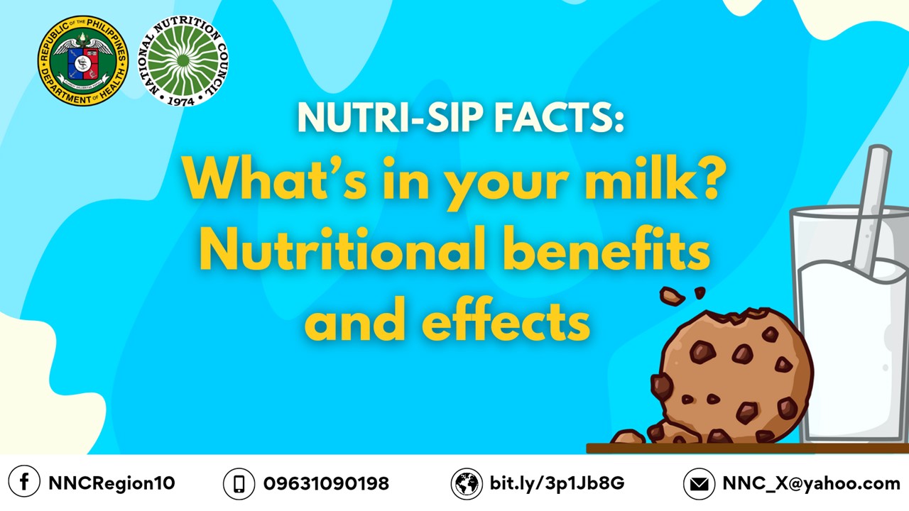 Milk Infographics TMMM