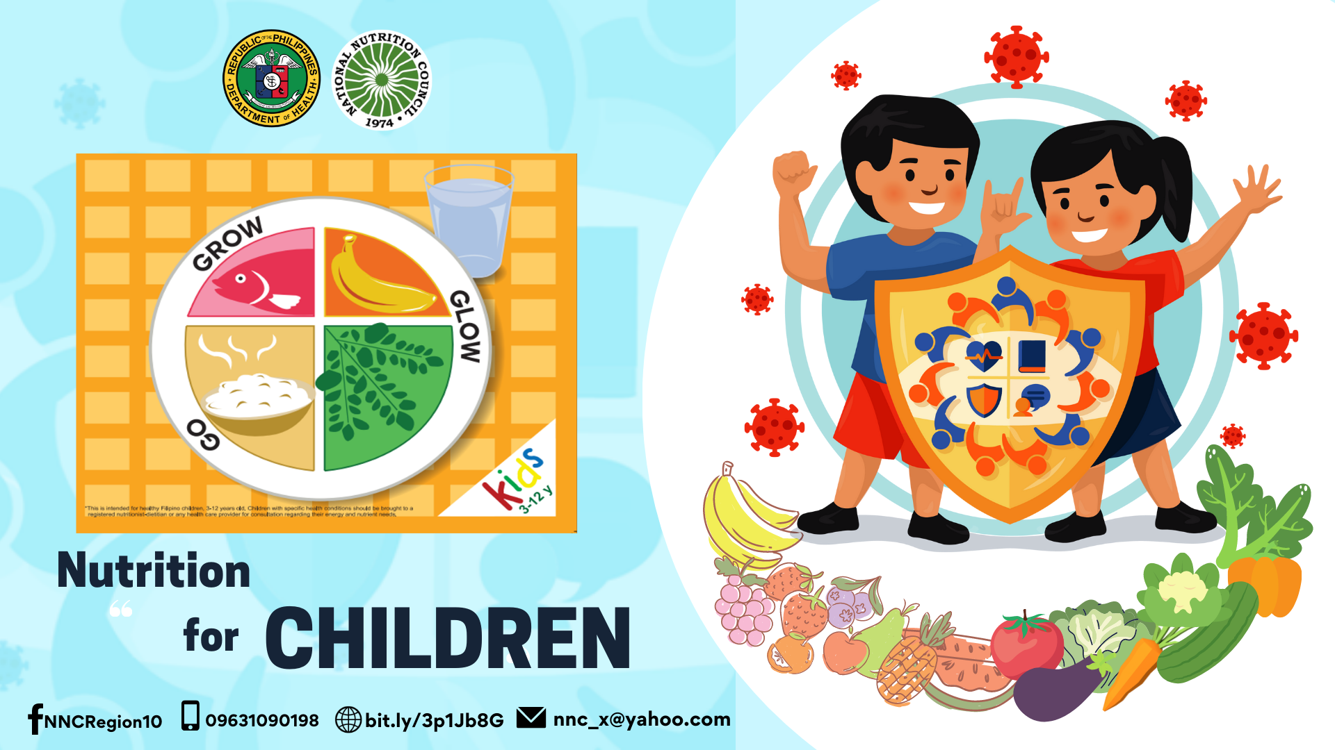 NCM Nutrition for Children