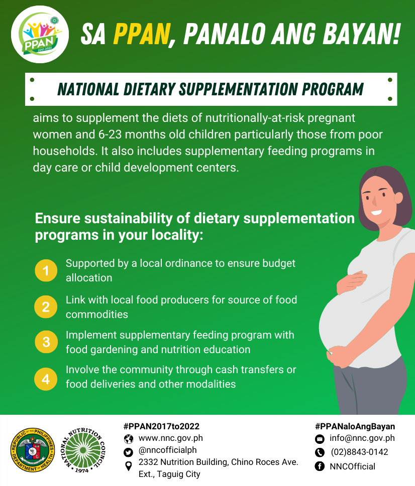 NDSP Infographics