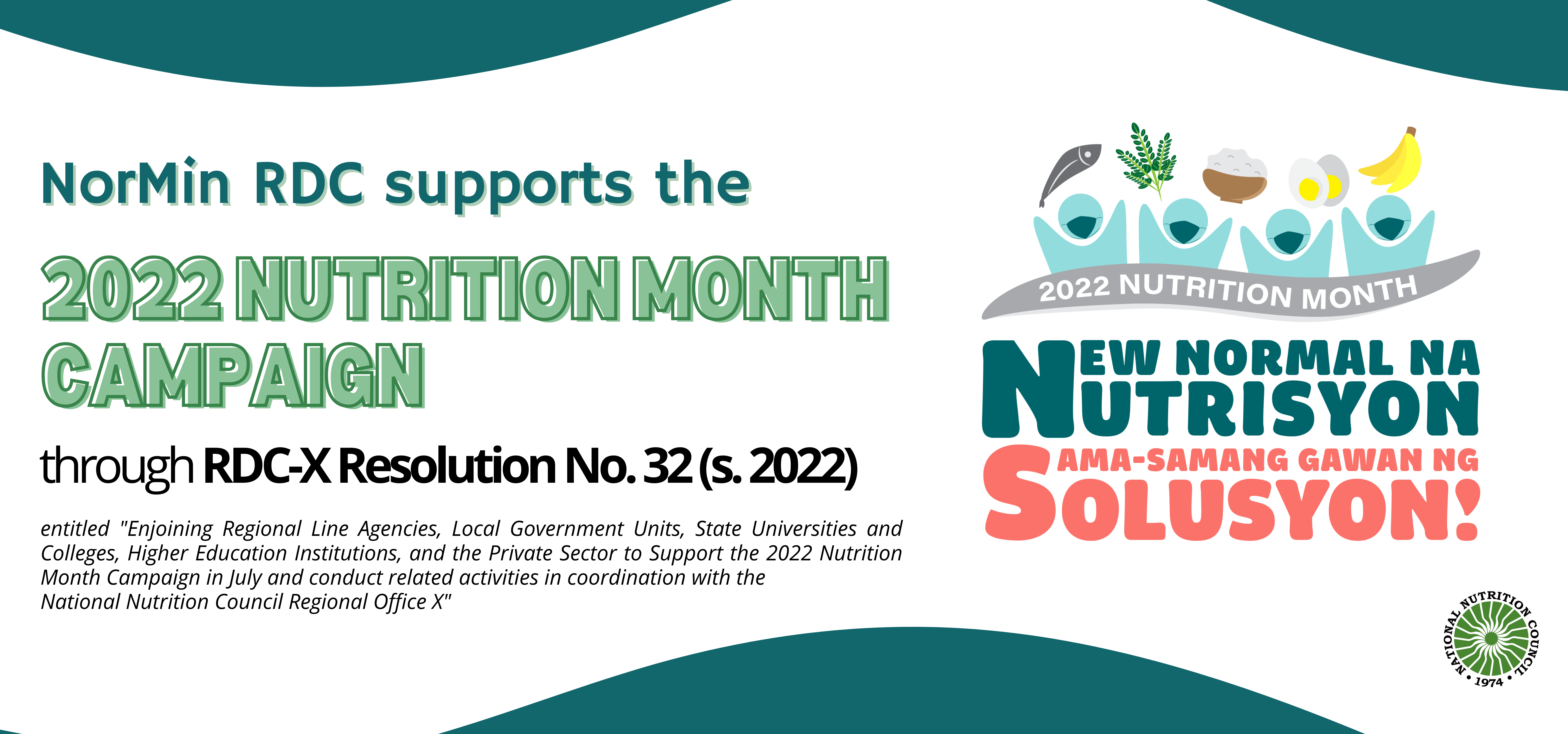 RDC X Reso No. 32 s2022