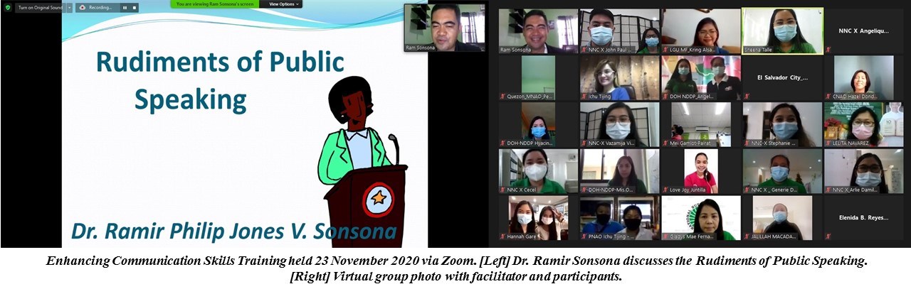 T&D Enhancing Communication Skills Training