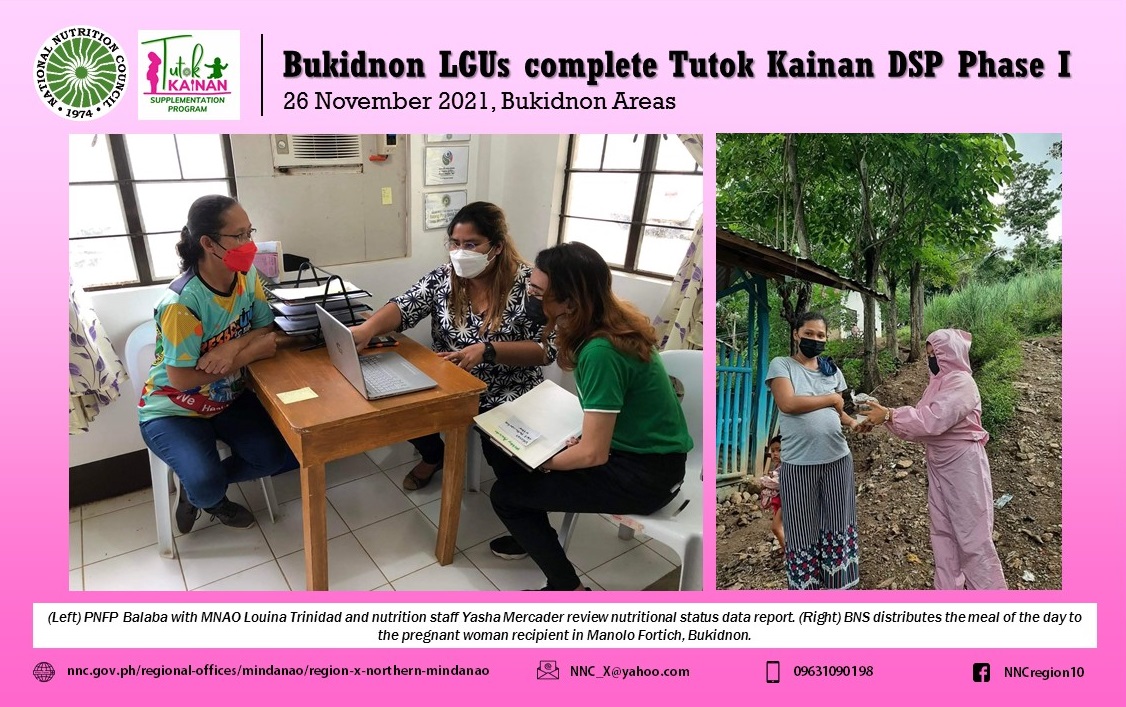 TK DSP CLEARED infographics TK DSP Phase I concludes