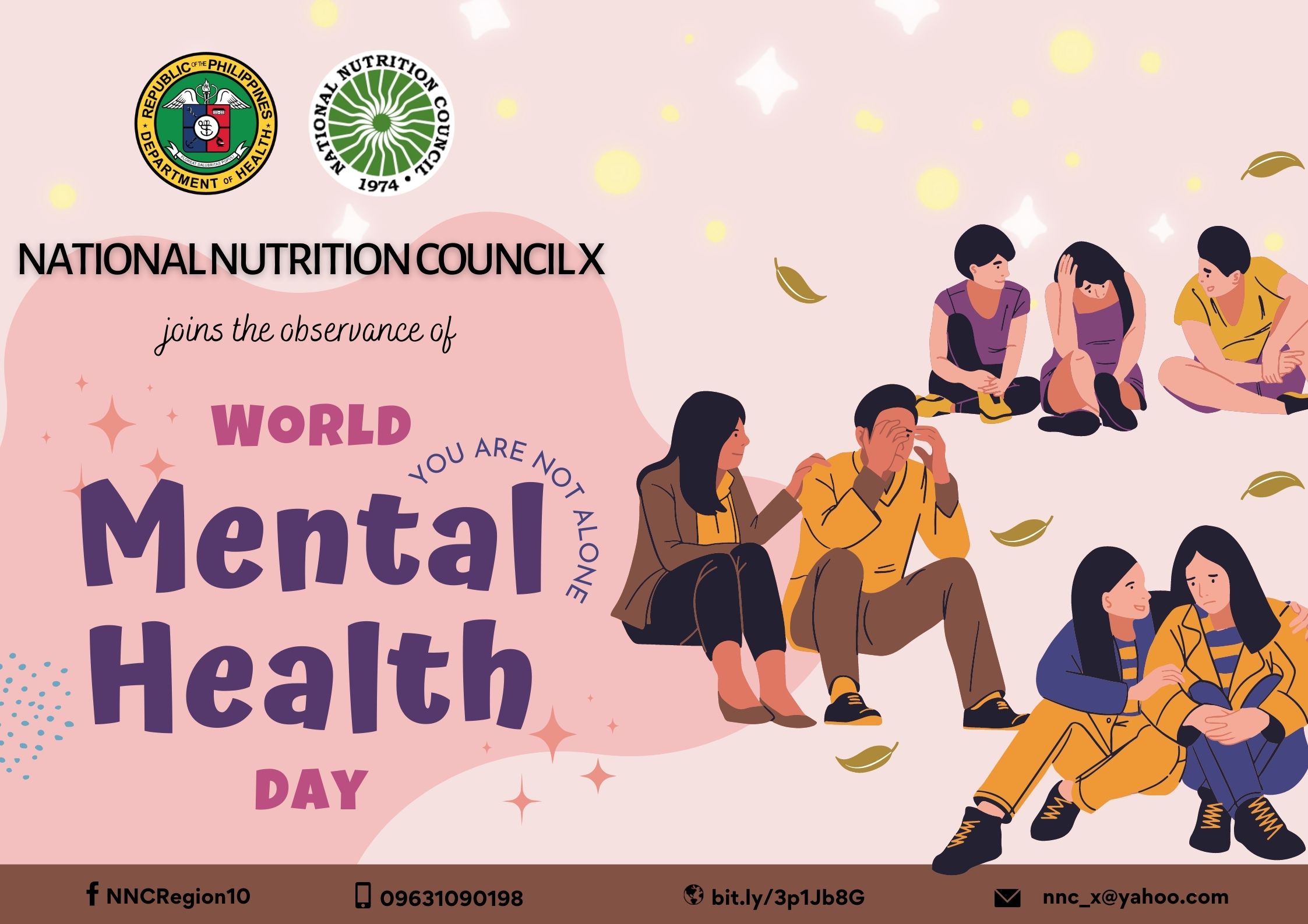 WMHD 2022 inforgraphic