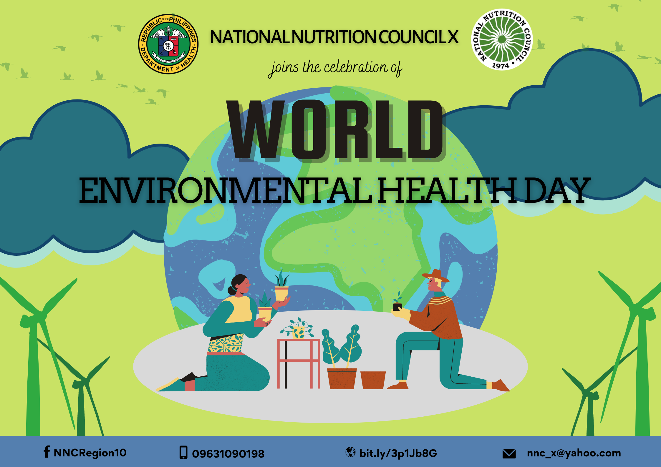 World Environmental Health Day