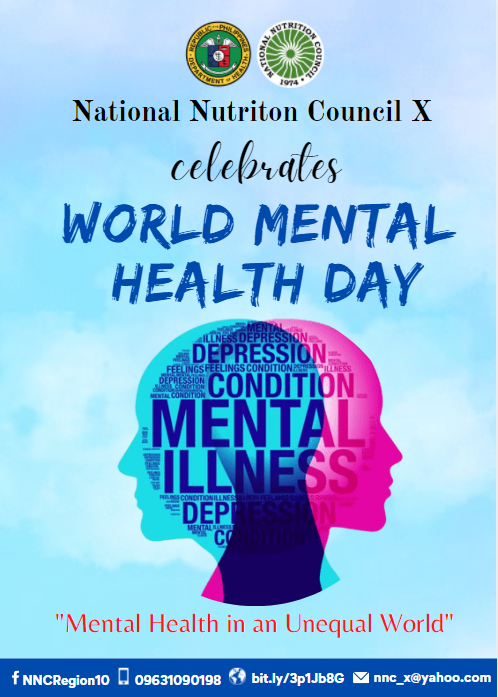 World Mental Health Day