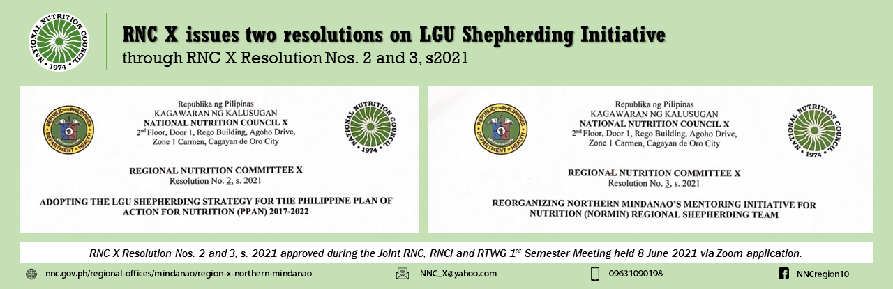 article on RNC Resolutions on LGU Shepherding