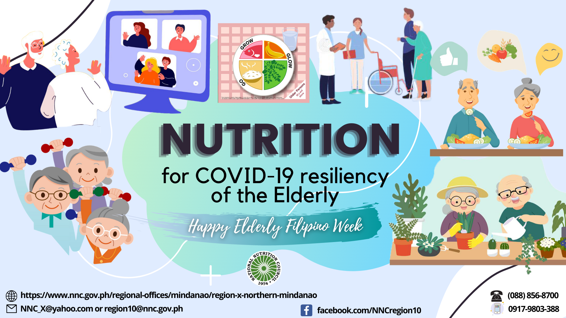 final Filipino Elderly Week