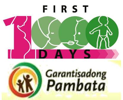 Talakayan sa PIA Tackles GP and First 1000 Days 