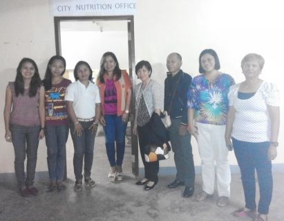 Iligan City New Nutrition Office