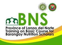 ro10 lanao del norte revives bns program