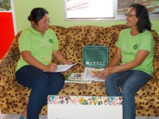 The National Nutrition Council Region X conducted  Promote Good Nutrition Monitoring in the four Provinces of Northern Mindanao. 