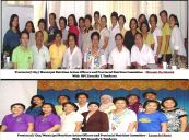 he meeting was assembled at the Liga ng Barangay Session Hall, Oroquieta City for the Misamis Occidental group in the morning. Meanwhile, LDN group was held at Macapagal Training Center, Tubod, Lanao del Norte in the afternoon.