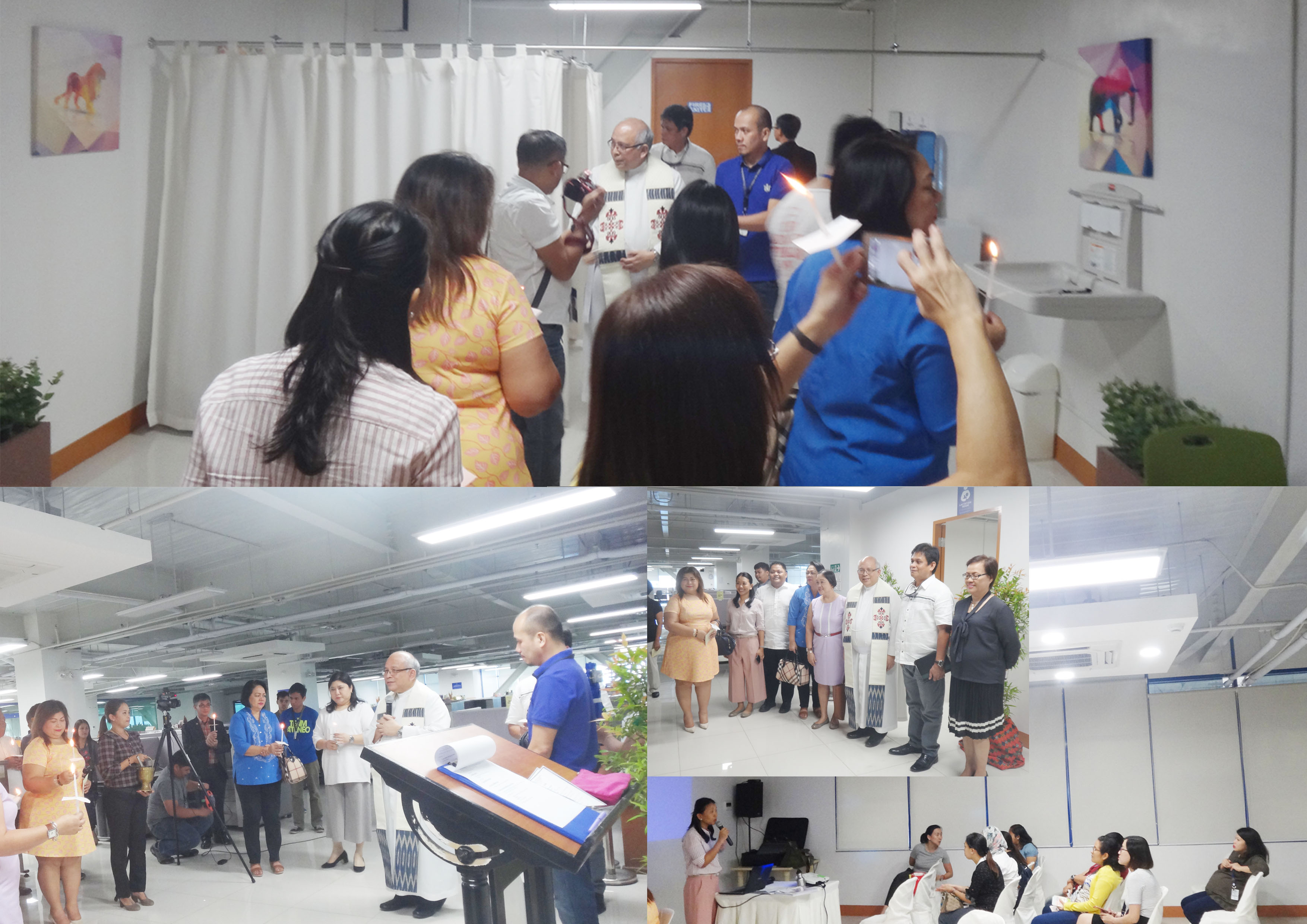 AdDU Lactation Station Launching