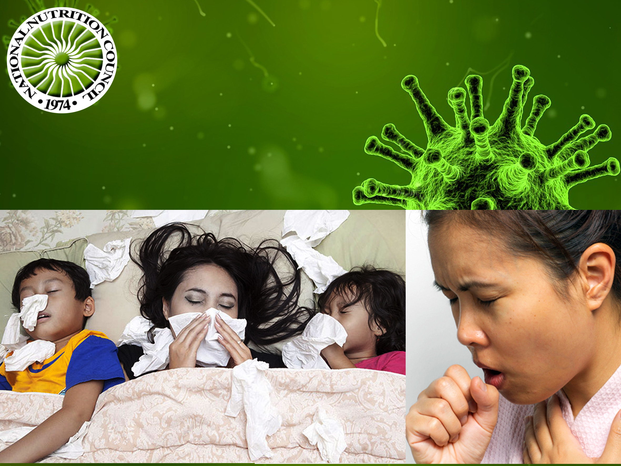 Cough and colds image