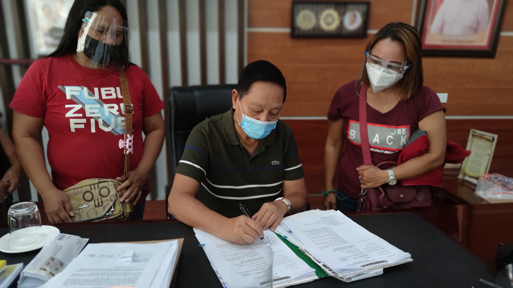 Davao del Sur grants livelihood assistance