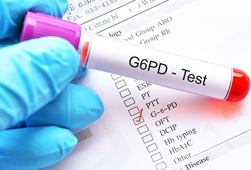 G6PD Deficiency