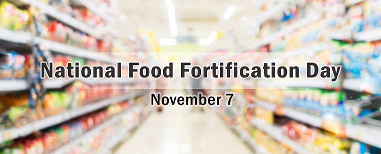 National Food Fortification