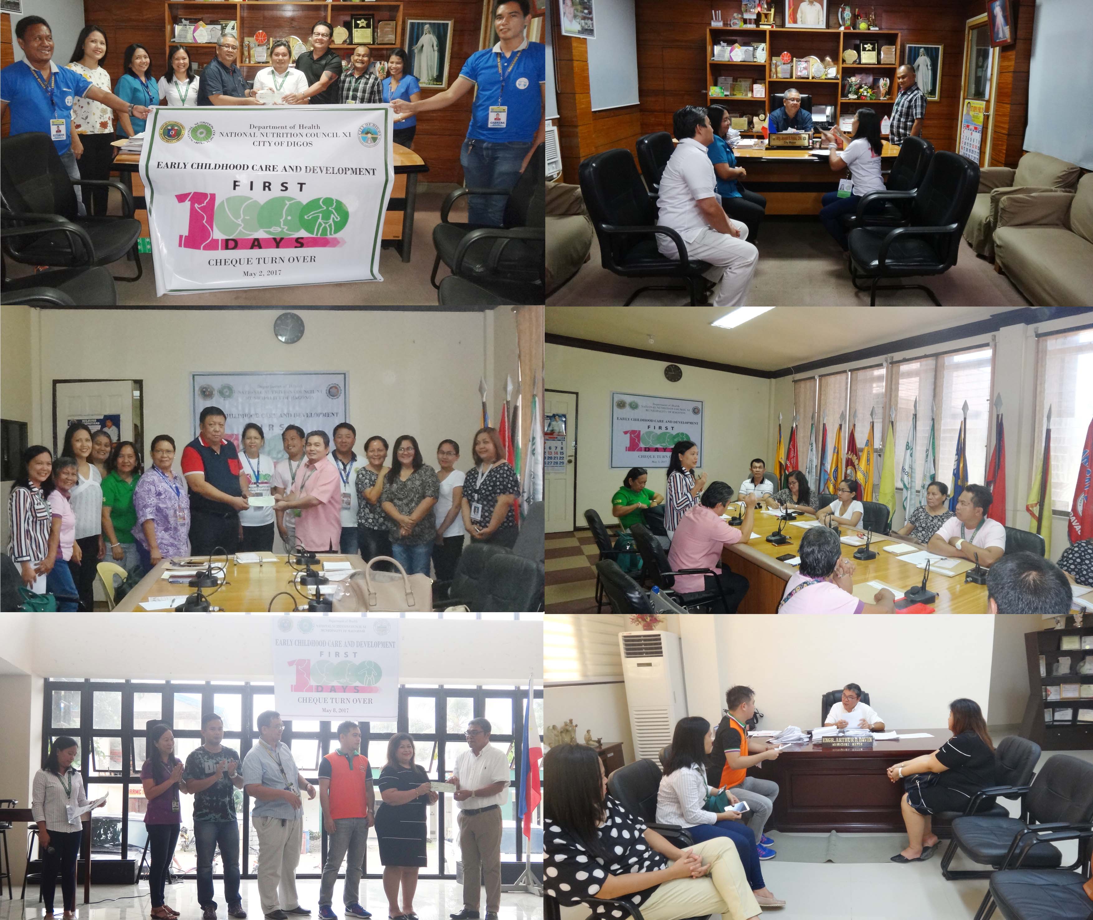 eccd fund turn over