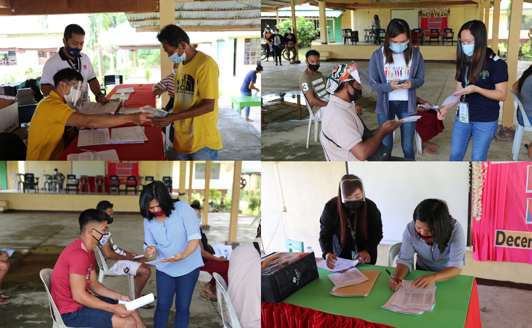 image article cash for work