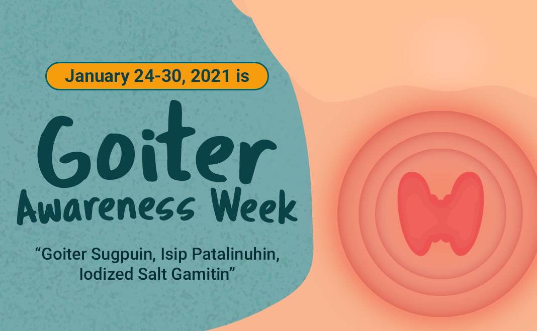 image goiter awareness week article