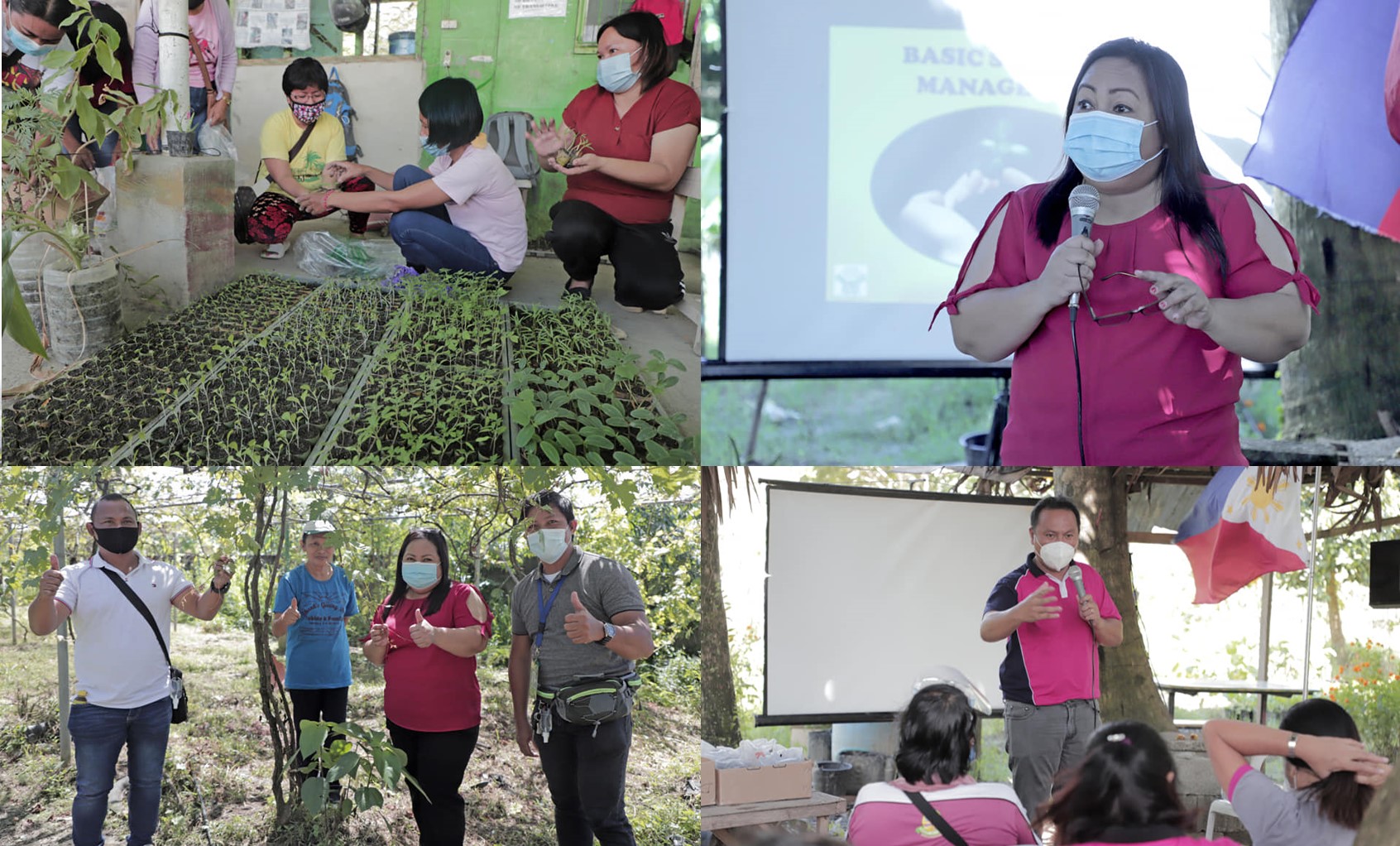 image tagum gulayan womens month