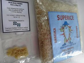 ro11 iron primex rice