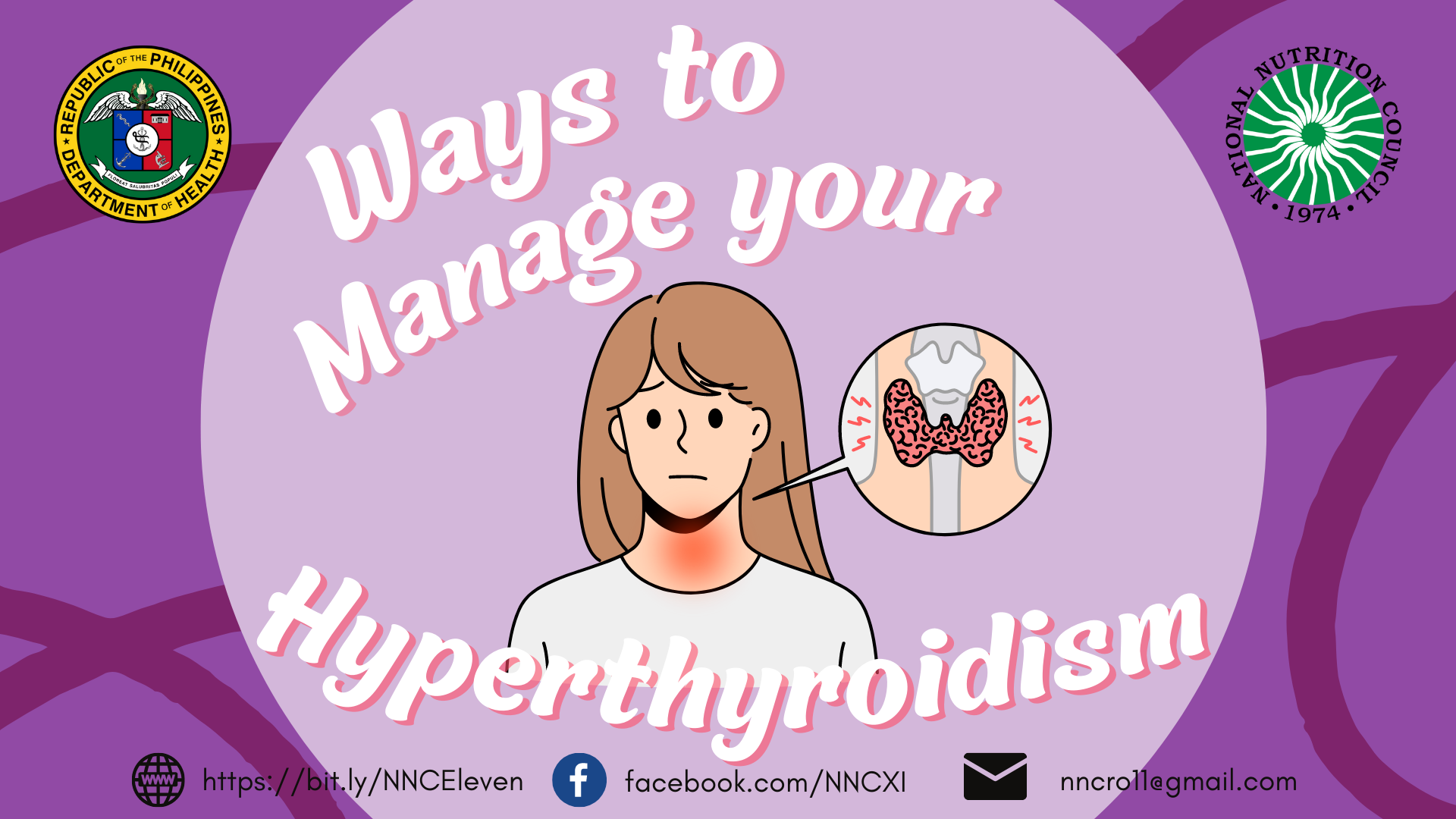 ways to manage hyperthyroidism