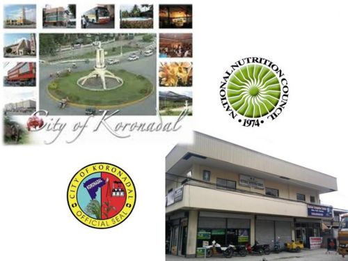 RegionXII Office landmark