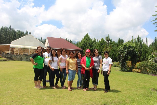 NNC XII Developed Comradship