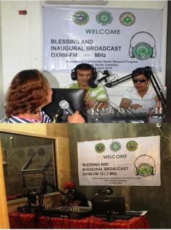 ro12 two community radio stn south cotabato