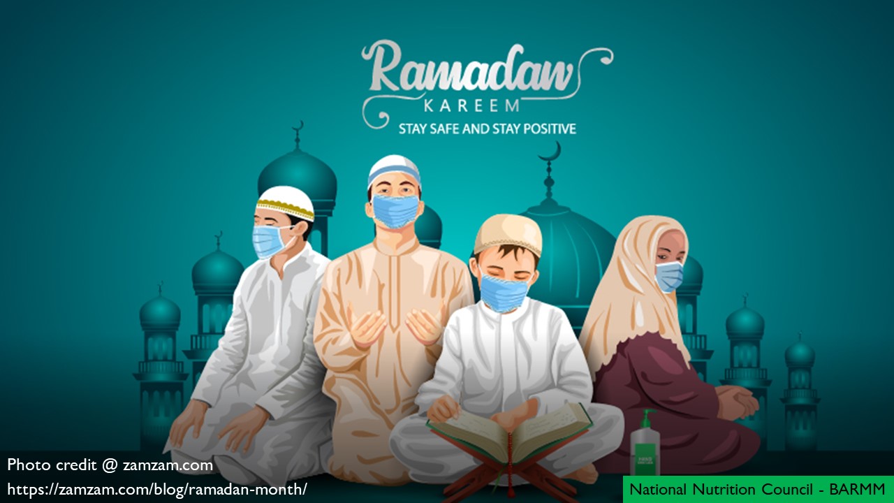 Ramadan Mubarak to Muslim Ummah