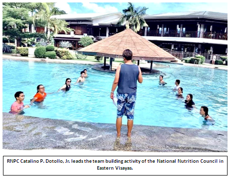 team building activity