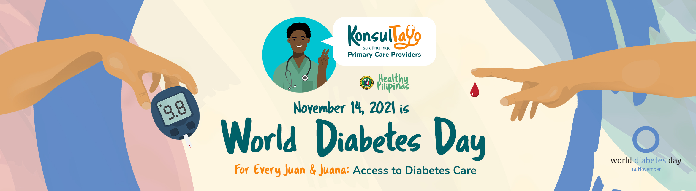 world diabetes day