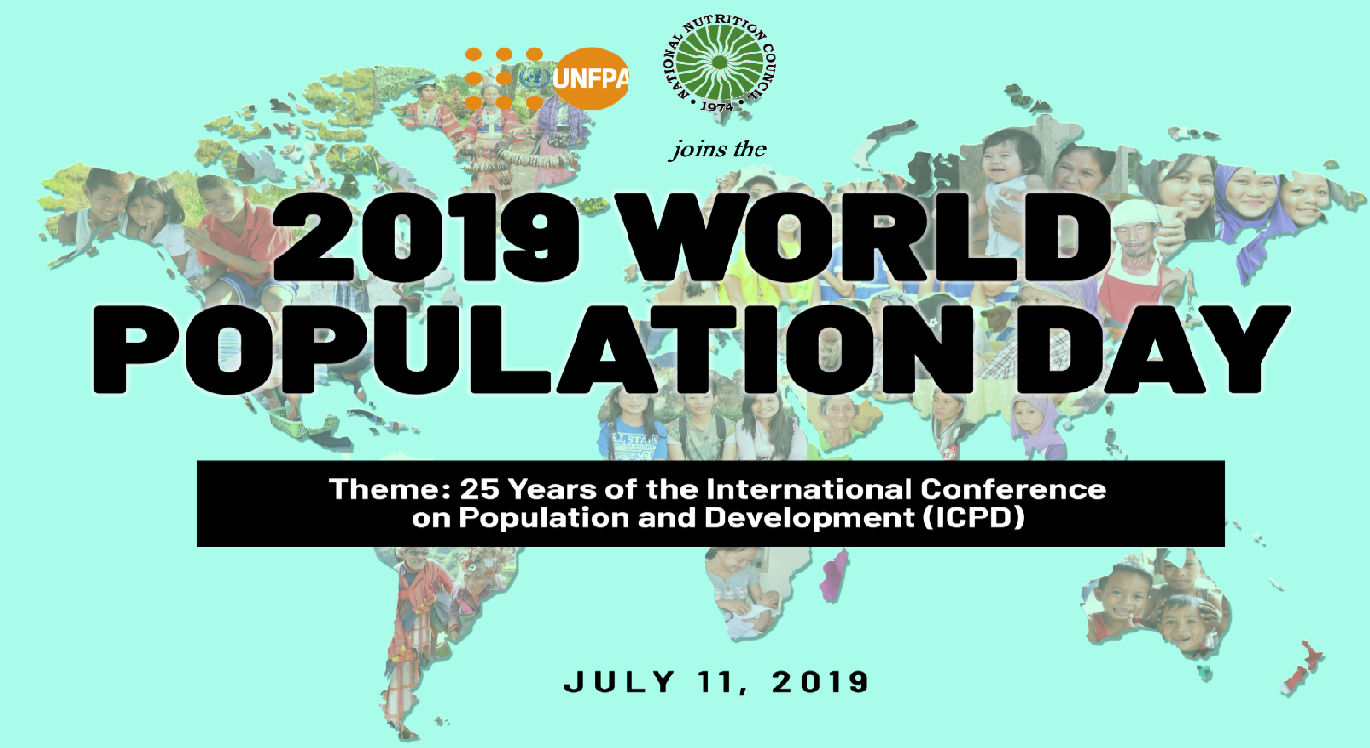 World Population Day 2019 marks the 25 year-milestone in reproductive health and rights
