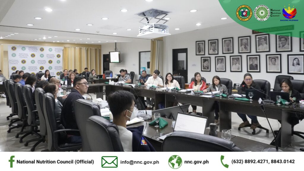 1st Meeting of the NNC Technical Committee (Techcom) Series 2025