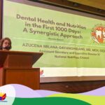 Inspiring Keynote Address by Assistant Secretary and Executive Director IV Azucena Milana-Dayanghirang at the 32nd Annual Convention of the Philippine Pediatric Dental Society, Inc. (PPDSI)