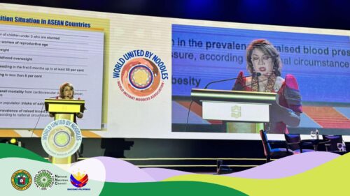 FOP Nutrition Labelling in Focus at the 11th WINA Summit