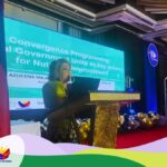 Azucena Milana-dayanghirang Call to Action to the Delegates of the 70th Nutritionist-dietitian Association of the Philippines (NDAP) Annual Convention