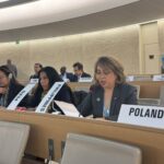 𝘿𝙧. 𝘼𝙯𝙪𝙘𝙚𝙣𝙖 𝙈𝙞𝙡𝙖𝙣𝙖- 𝘿𝙖𝙮𝙖𝙣𝙜𝙝𝙞𝙧𝙖𝙣𝙜 Delivered the Philippine Statement on Key Agenda Item No. 24.2 : 𝙂𝙡𝙤𝙗𝙖𝙡 𝙎𝙩𝙧𝙖𝙩𝙚𝙜𝙞𝙚𝙨 𝙖𝙣𝙙 𝙋𝙡𝙖𝙣𝙨 𝙤𝙛 𝘼𝙘𝙩𝙞𝙤𝙣 𝙏𝙝𝙖𝙩 𝘼𝙧𝙚 𝙎𝙘𝙝𝙚𝙙𝙪𝙡𝙚𝙙 𝙩𝙤 𝙀𝙭𝙥𝙞𝙧𝙚 𝙒𝙞𝙩𝙝𝙞𝙣 𝙊𝙣𝙚 𝙔𝙚𝙖𝙧