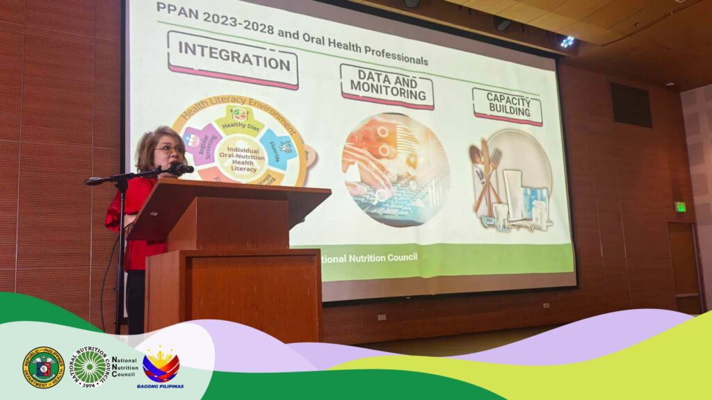 Inspiring Keynote Address by Assistant Secretary and Executive Director IV Azucena Milana-Dayanghirang at the 32nd Annual Convention of the Philippine Pediatric Dental Society, Inc. (PPDSI)