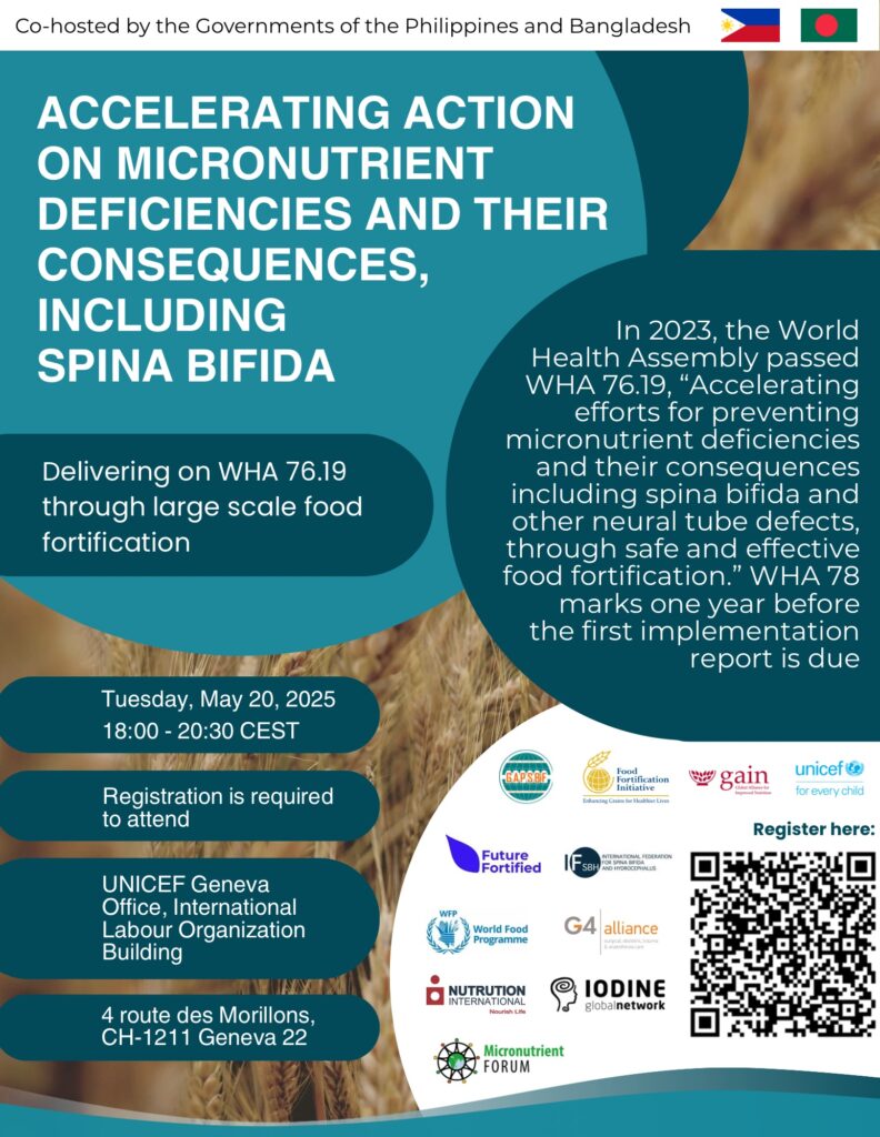 𝘿𝙧. 𝘼𝙯𝙪𝙘𝙚𝙣𝙖 𝙈𝙞𝙡𝙖𝙣𝙖- 𝘿𝙖𝙮𝙖𝙣𝙜𝙝𝙞𝙧𝙖𝙣𝙜 Invited as a Panelists to the 𝙎𝙚𝙫𝙚𝙣𝙩𝙮-𝙚𝙞𝙜𝙝𝙩𝙝 𝙎𝙚𝙨𝙨𝙞𝙤𝙣 𝙤𝙛 𝙩𝙝𝙚 𝙒𝙤𝙧𝙡𝙙 𝙃𝙚𝙖𝙡𝙩𝙝 𝘼𝙨𝙨𝙚𝙢𝙗𝙡𝙮