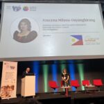 𝑫𝒓. 𝑨𝒛𝒖𝒄𝒆𝒏𝒂 𝑴𝒊𝒍𝒂𝒏𝒂-𝑫𝒂𝒚𝒂𝒏𝒈𝒉𝒊𝒓𝒂𝒏𝒈 Served as a Panelist and First Speaker in Two Side Events at the 78th World Health Assembly.