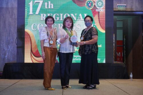 “Kalig-ong Nutrisyon, susi sa pagtukod ug mas maayong bag-ong NAOrmal”