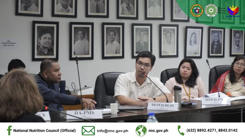 1st Meeting of the NNC Technical Committee (Techcom) Series 2025