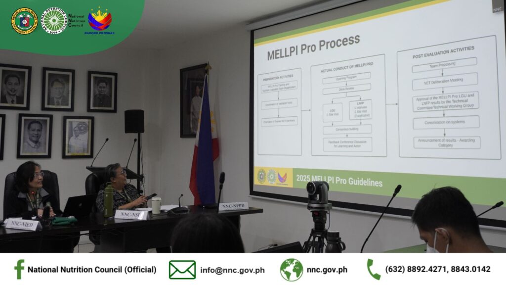 1st Meeting of the NNC Technical Committee (Techcom) Series 2025