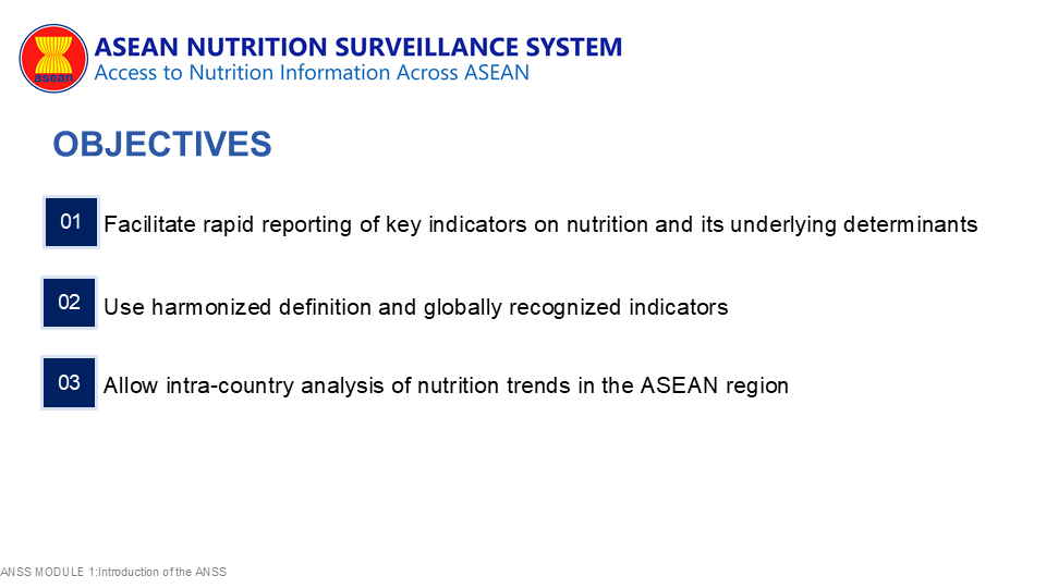 ANSS-1-Objectives of ANSS