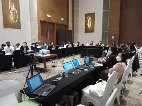 NNC holds 3rd Management Conference 2022