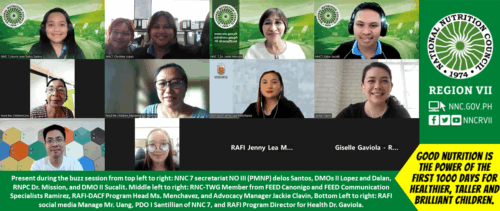 NNC 7 taps experienced communicators to better 2023 SBCC plans