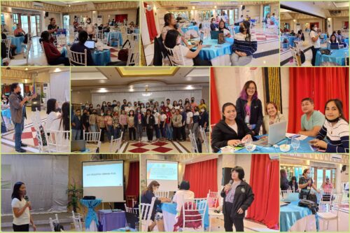 NNC Bicol Capacitates LGUs in Catanduanes for Nutrition Program